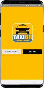 TaxiBr - Motorista