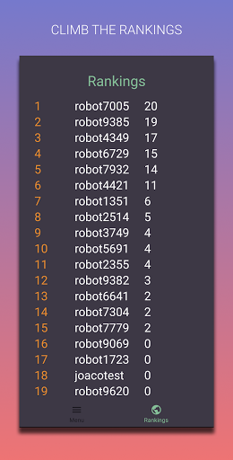 Are you a robot? Screen 3