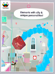 Toca Lab: Elements