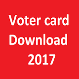 Voter Id Card Download 2017 icon