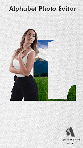 Alphabet Photo Editor Screen 2