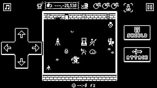 Bone Dungeon Screen 2