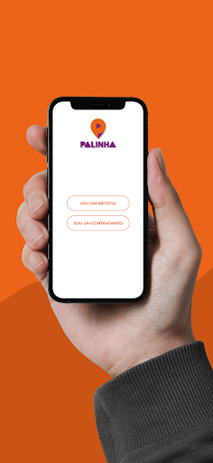 Android application Palinha Musical App screenshort