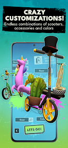 Touchgrind Scooter MOD APK (Unlimited All) 5