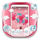 Pink Heart Love Launcher Theme Download on Windows