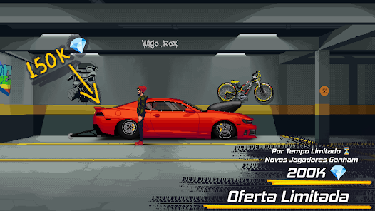 Estilo BR – Jogo de Carros e Motos Brasileiras