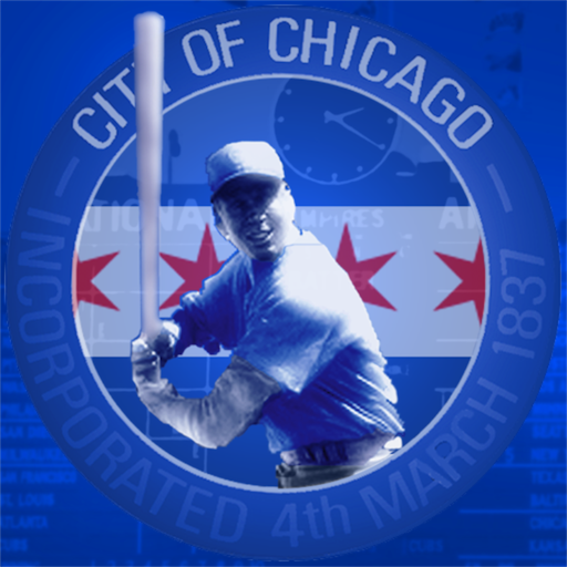 Chicago Baseball Cubs Edition  Icon