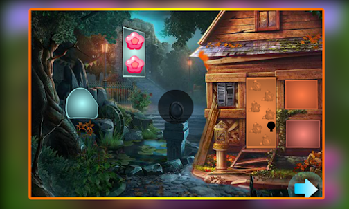 Kavi Escape Game 542 Forest An