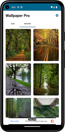 Wallpaper Pro Screen 2