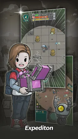 Game screenshot Under Survival : SIMULATION apk download