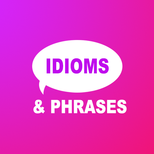 English Idioms and Phrases 4.0.8 Icon