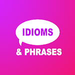 Cover Image of Download English Idioms and Phrases  APK