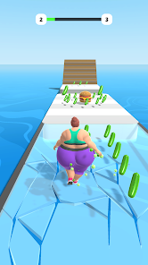 Fat 2 Fit! v2.1.0 (Unlimited Coins, No Ads) Gallery 7