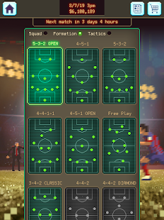 Football Boss: Be The Manager Screenshot