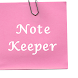 Note Keeper - Androidアプリ