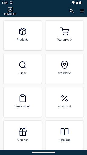 SHK | Shop Screen 2
