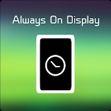 Always On Display - Like Galaxy S9, LG G7 icon