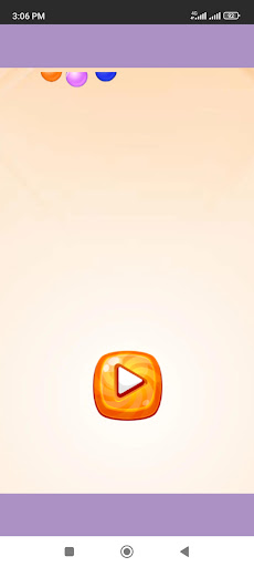 Android application Frame Bubble Shooter screenshort