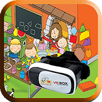 Learn English with VR