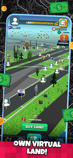 Atlas Earth - Buy Virtual Land Screen 2