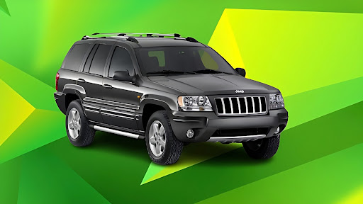 Jeep Cherokee Wallpapers