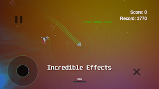Spaxe | Space Arcade - Screenshot 2