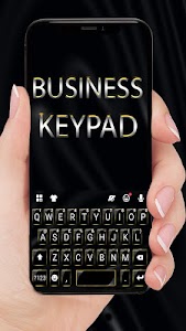 Cool Business Keypad Theme Unknown