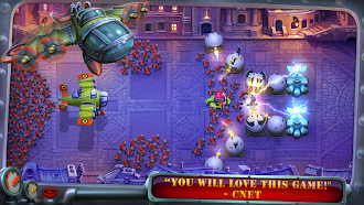 Game screenshot Fieldrunners 2 apk download