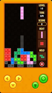 Tetris block puzzleスクリーンショット 4