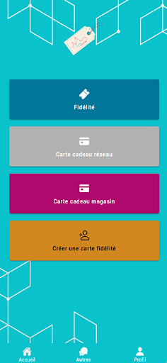 CAEM - Version commercant Screen 3