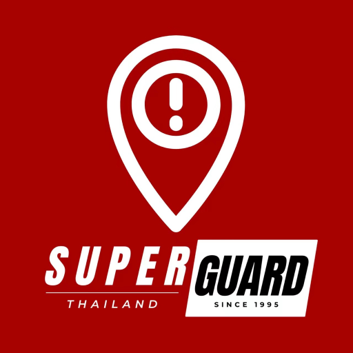 SuperGuard logo