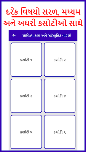 Swadhyay : GPSC Screen 3
