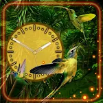 Cover Image of Tải xuống Hummingbirds Clock 1.2 APK