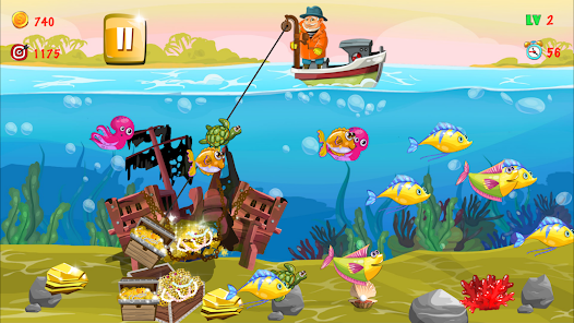 Gold Miner, Fishing, Gold Rush - Apps On Google Play
