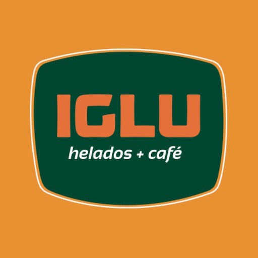 IGLU Helados logo