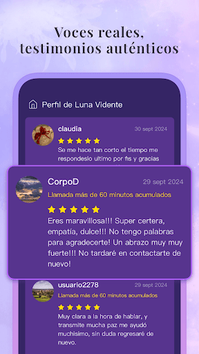 Salvia - Tarot & Videncia screenshot 6