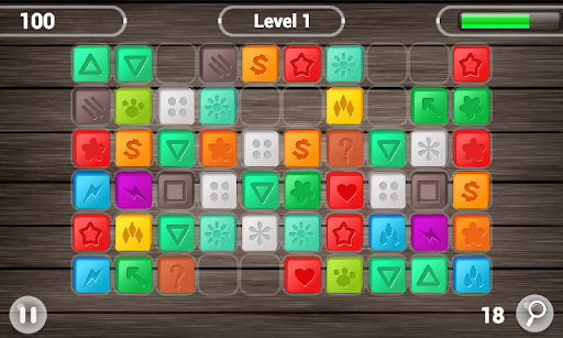Tiled Link : Match 2 Screen 3