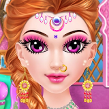 Indian Fashion Doll Makeover icon