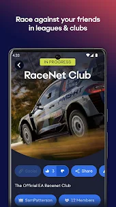 EA Racenet