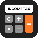 Cover Image of Descargar Income Tax Calculator  APK
