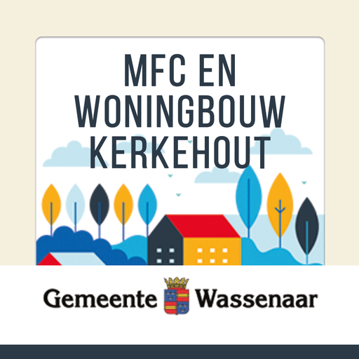 MFC en woningbouw Kerkehout 1.0.0 Icon
