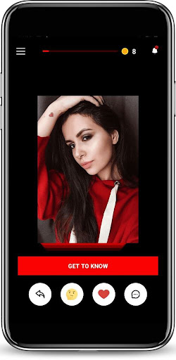 Dating Link: Meet&Chat Screen 3