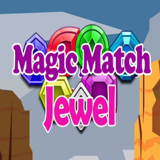 Magic Match - Jewel