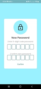 Offline Password Generator