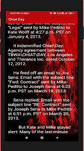 Imatge 6 Bad Blood: Secrets and Lies in android