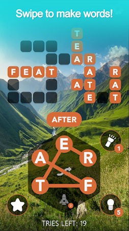 Game screenshot Worden Scrabbly apk download