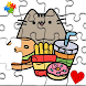 Pusheen Cute Game - Androidアプリ