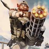 GUNNER GRAND WAR : CRITICAL FPS STRIKE MISSION icon