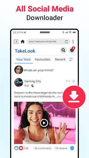 All Video Downloader - Saver screenshot 5