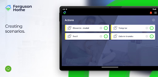 Ferguson Home Panel screenshot 8